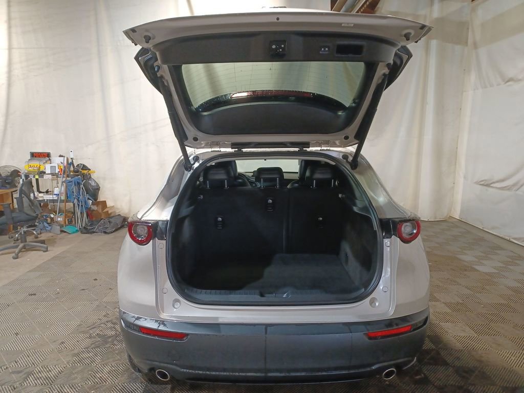 Used 2022 MAZDA CX-30 AWD 2.5 S w/ Premium Package image 21