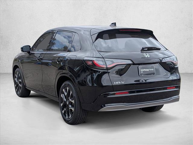 New 2026 Honda HR-V EX-L image 9