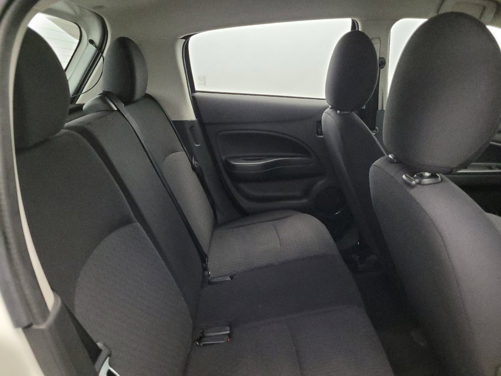 Used 2019 Mitsubishi Mirage ES image 19