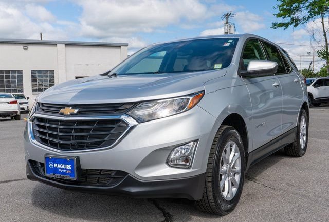 Used 2020 Chevrolet Equinox LT AWD/4WD image 2