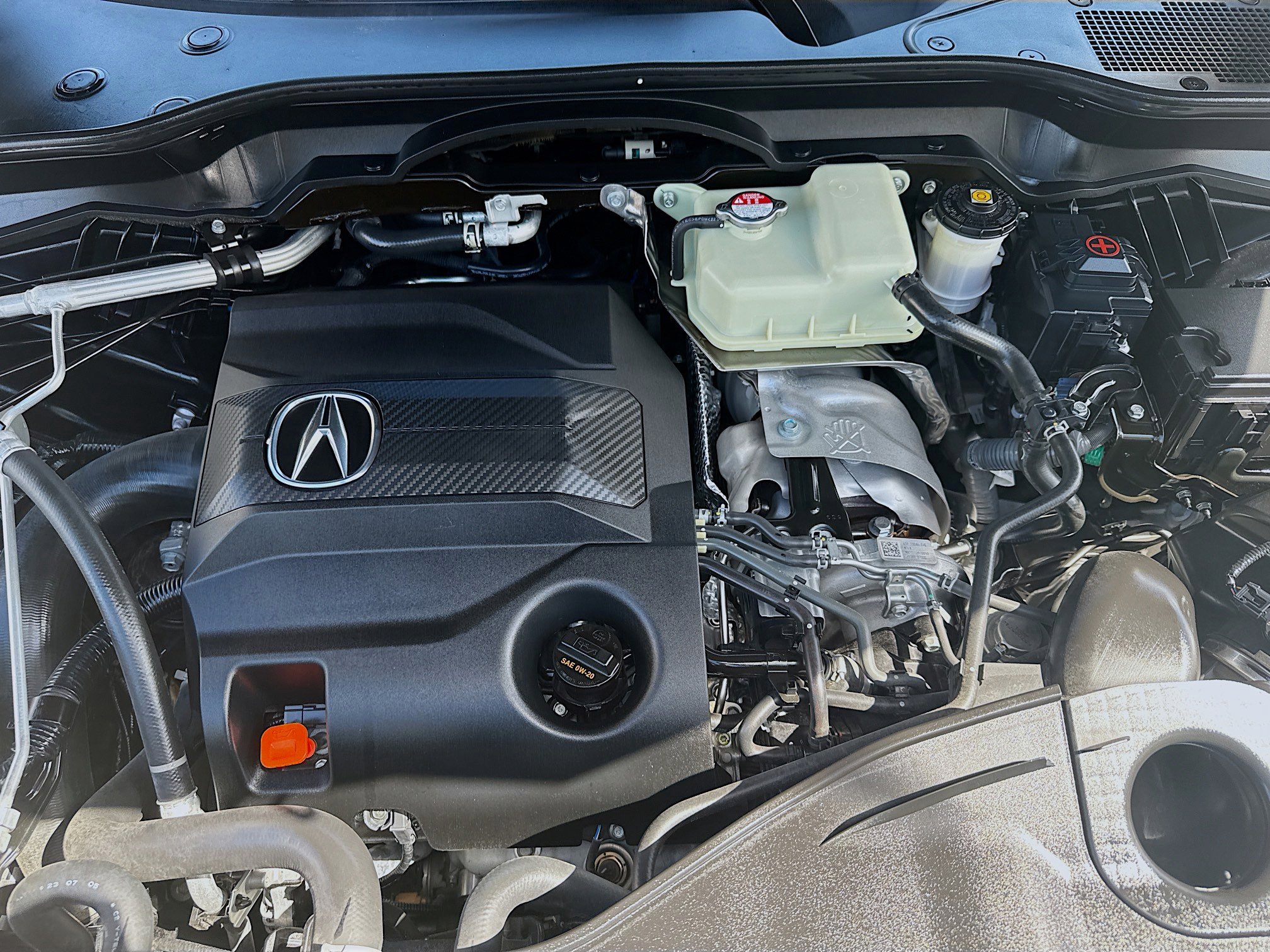 Used 2024 Acura MDX Type S image 36