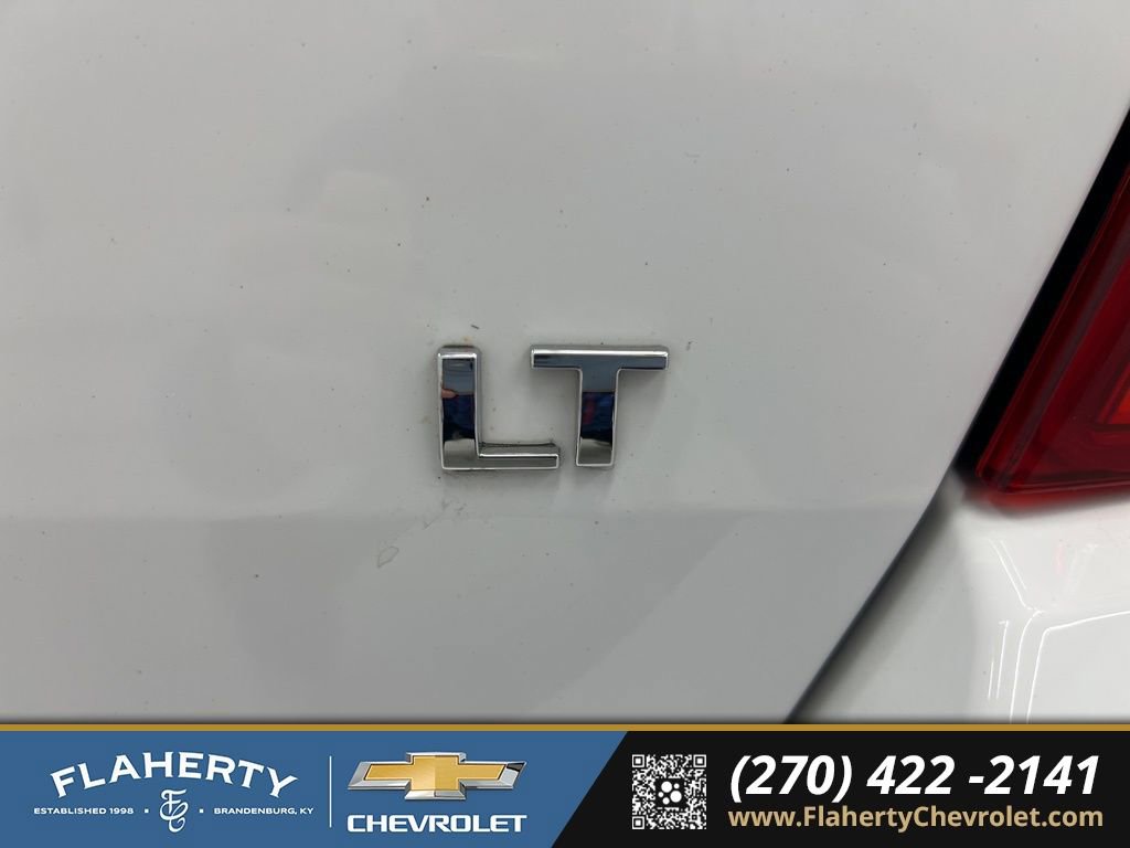 Used 2020 Chevrolet Trax LT w/ LT Convenience Package image 19