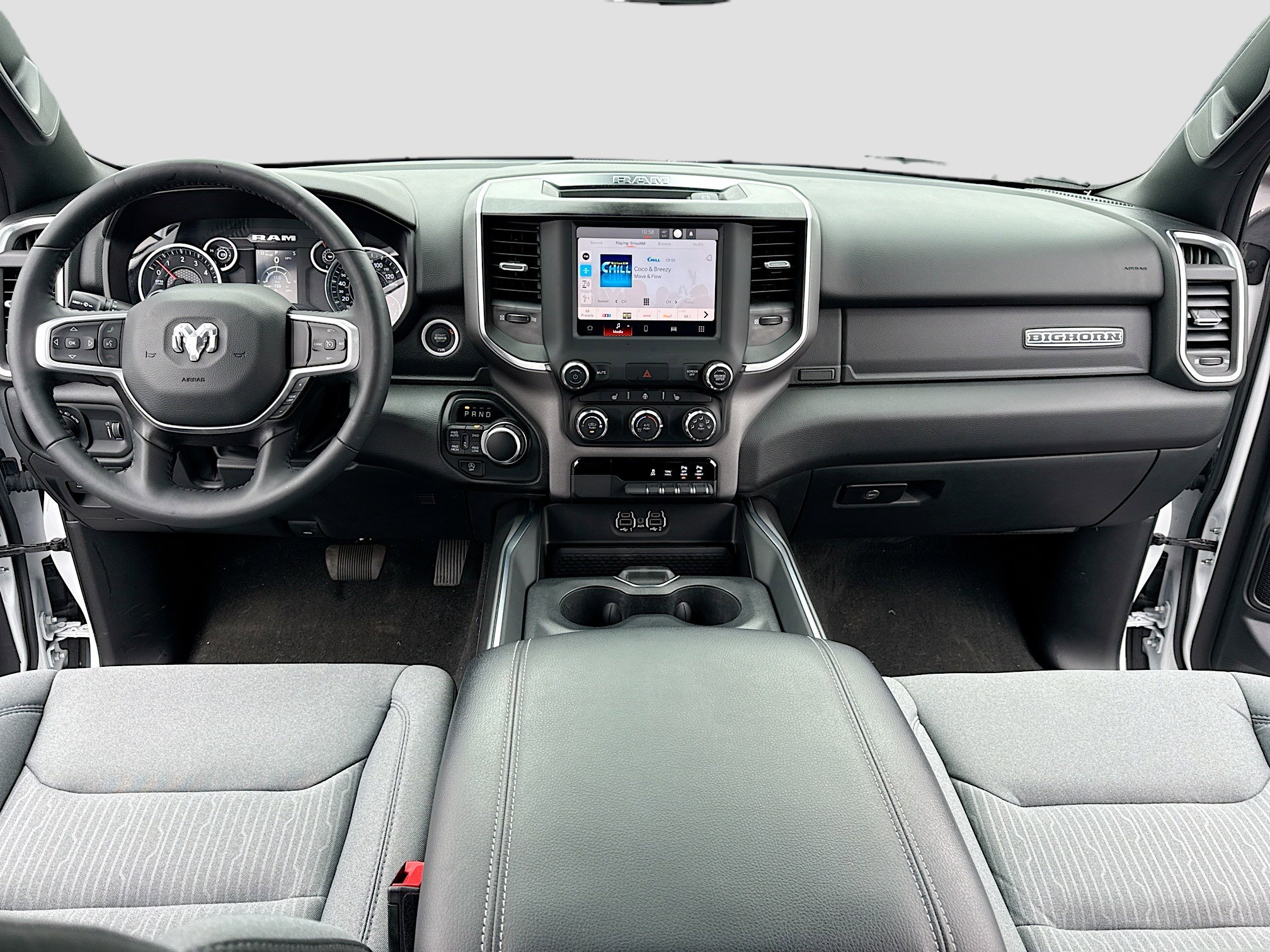 Used 2024 RAM 1500 Big Horn image 3