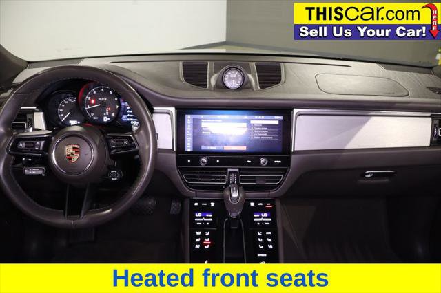 Used 2022 Porsche Macan GTS AWD/4WD image 24