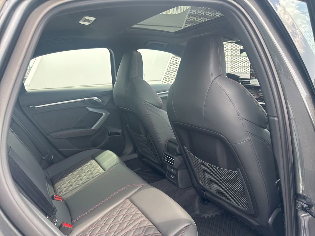 New 2026 Audi S3 Premium AWD/4WD image 17