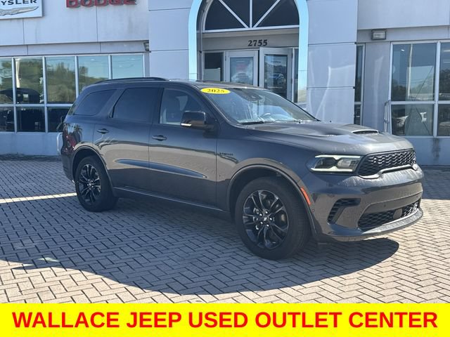 Certified 2025 Dodge Durango R/T AWD/4WD image 5