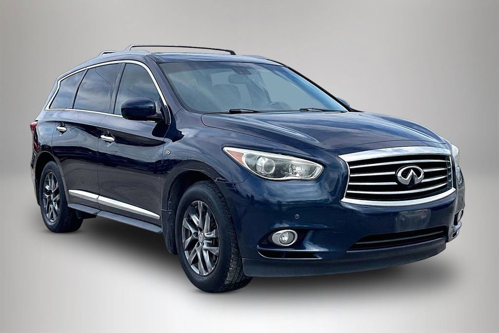 Used 2015 INFINITI QX60 FWD w/ Premium Plus Package image 1