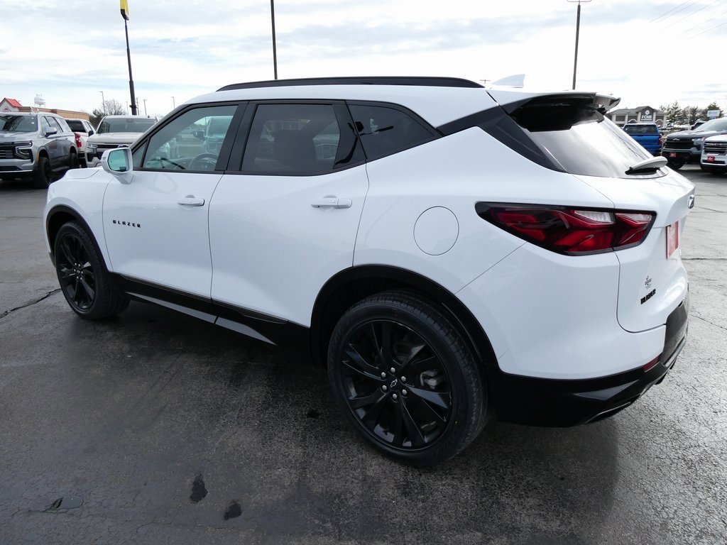 Used 2019 Chevrolet Blazer RS image 7