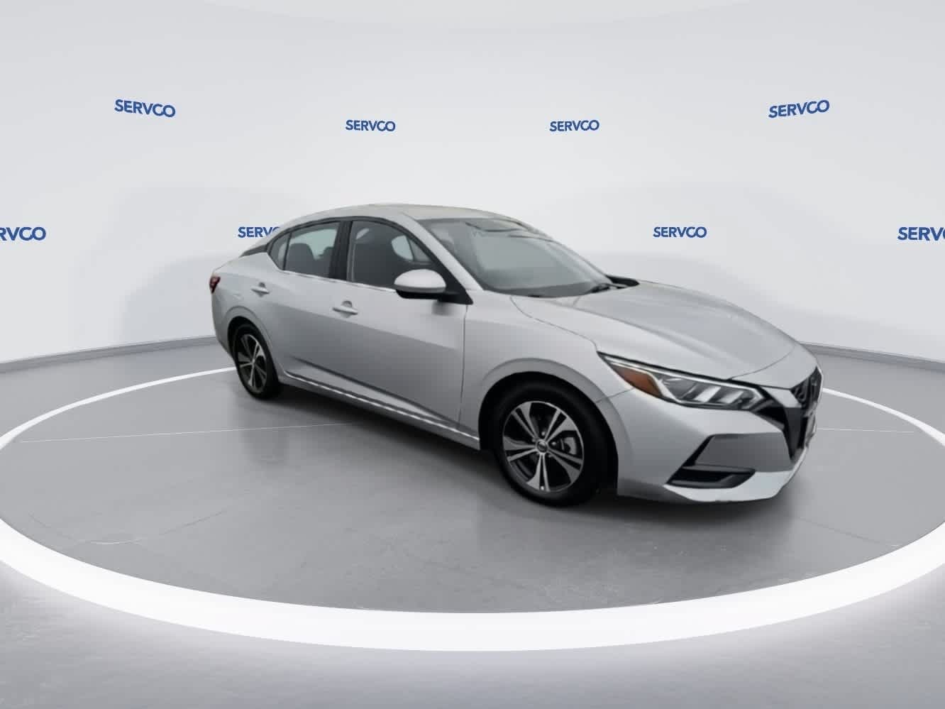 Used 2022 Nissan Sentra SV FWD image 2