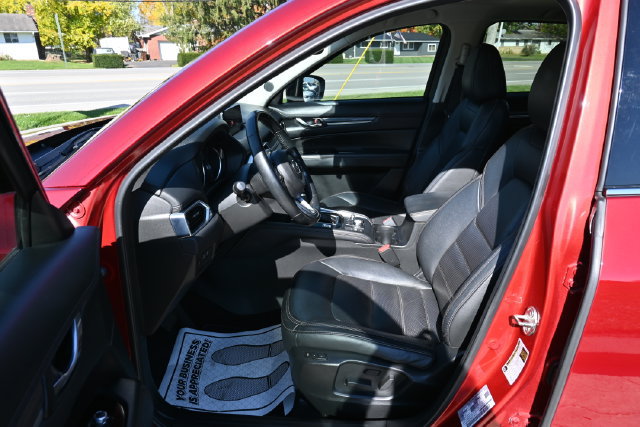 Used 2018 MAZDA CX-5 Grand Touring w/ Premium Package FWD image 26