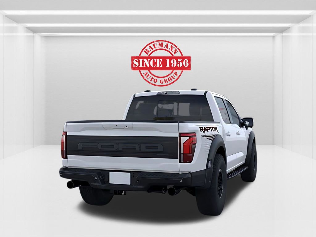 New 2026 Ford F150 Raptor image 8
