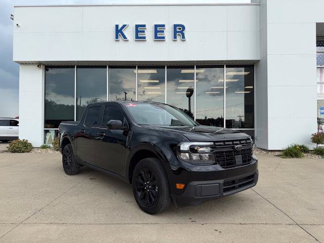 Certified 2024 Ford Maverick Lariat w/ Black Appearance Package