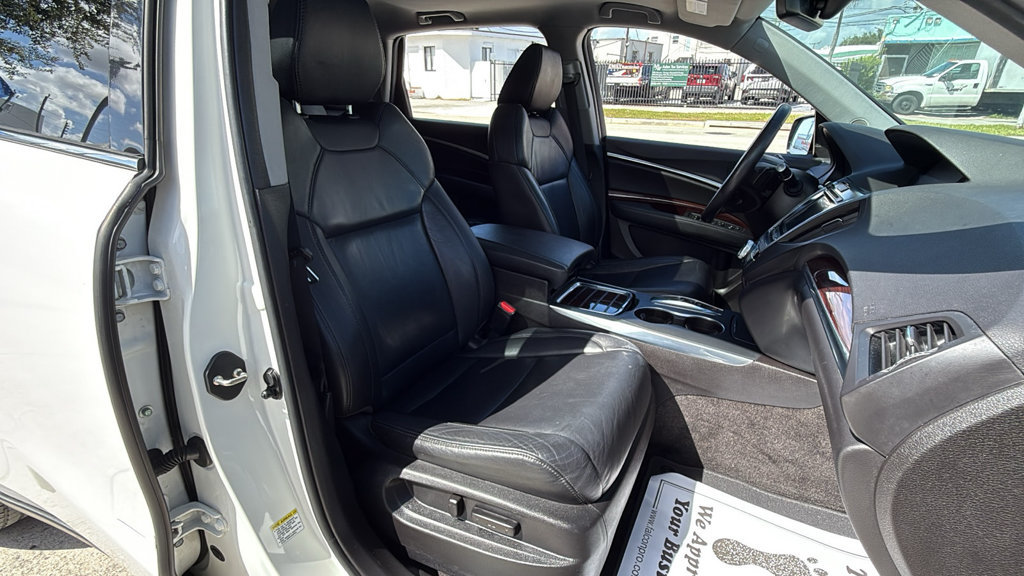 Used 2016 Acura MDX w/ Technology Package FWD image 44