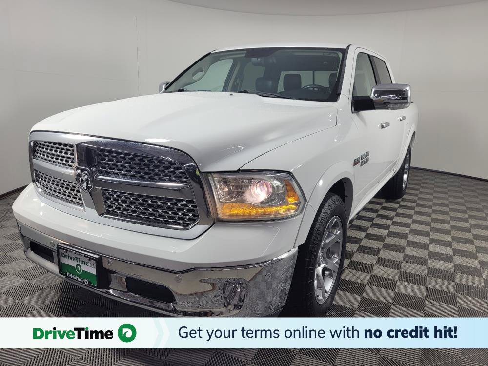 Used 2014 RAM 1500 Laramie w/ Convenience Group RWD image 1