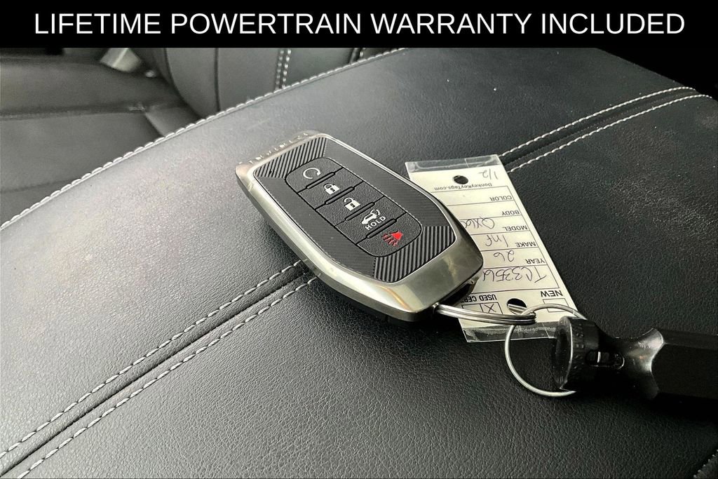 Certified 2026 INFINITI QX60 Luxe w/ Family Package FWD image 12