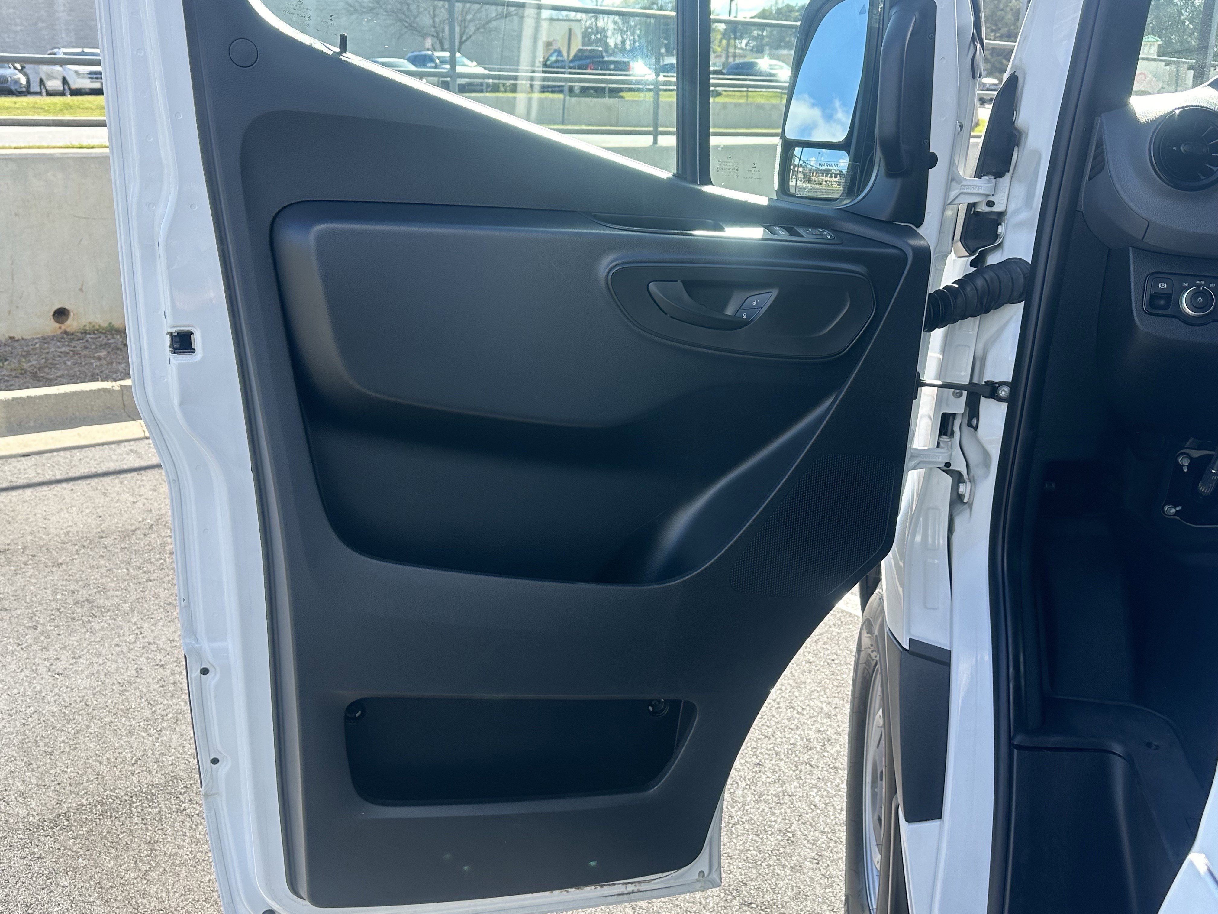 Used 2020 Mercedes-Benz Sprinter 144 Cargo w/ Driver Convenience Package image 13