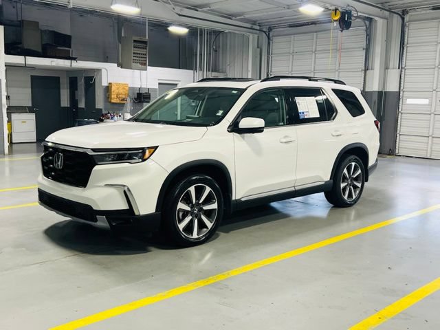 Used 2023 Honda Pilot Elite image 19