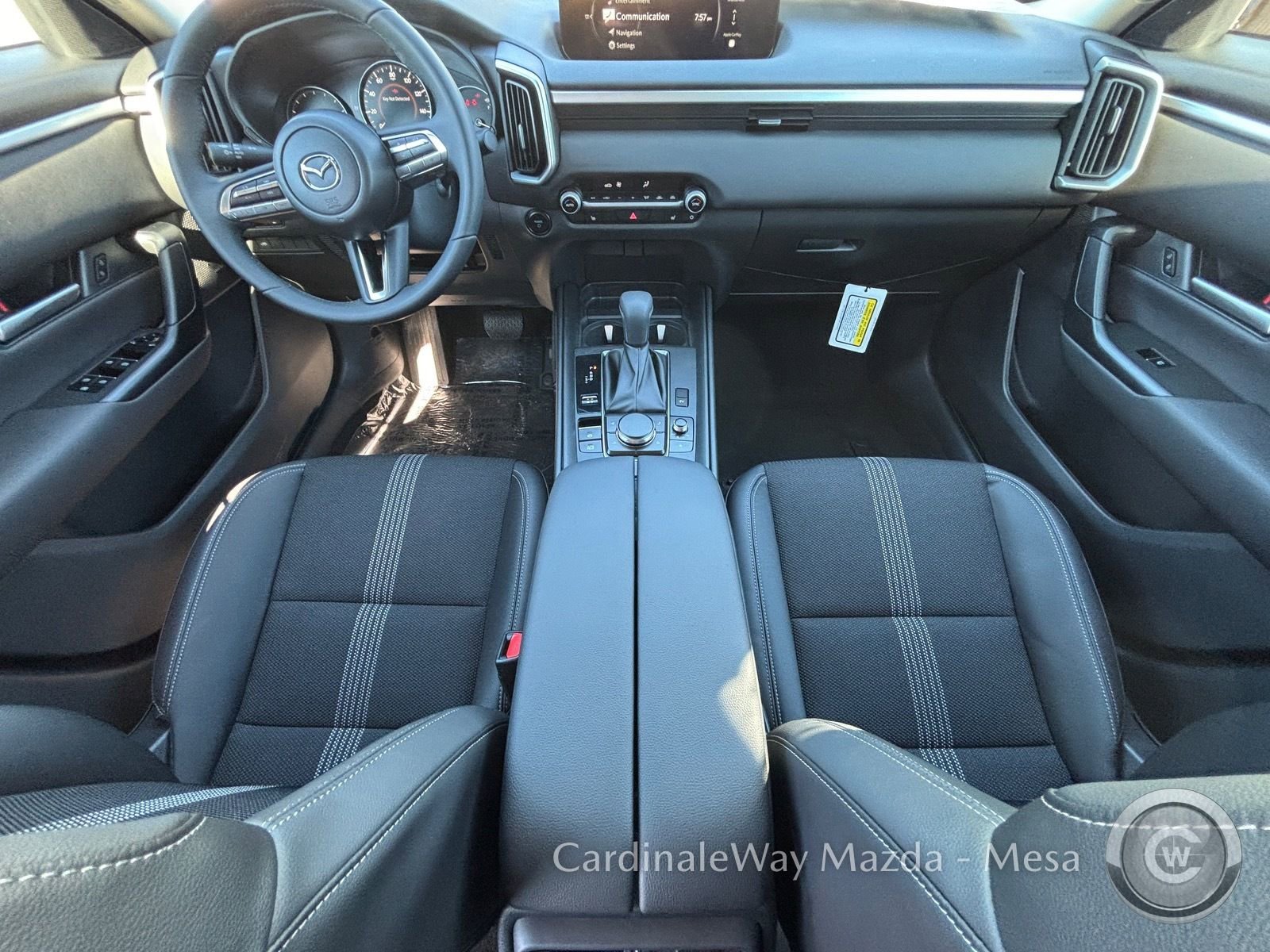 New 2026 MAZDA CX-50 2.5 Hybrid w/ Preferred Pkg image 14