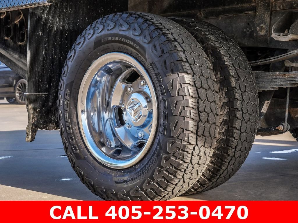 Used 2024 RAM 3500 SLT w/ Quick Order Package 2YG SLT AWD/4WD image 43