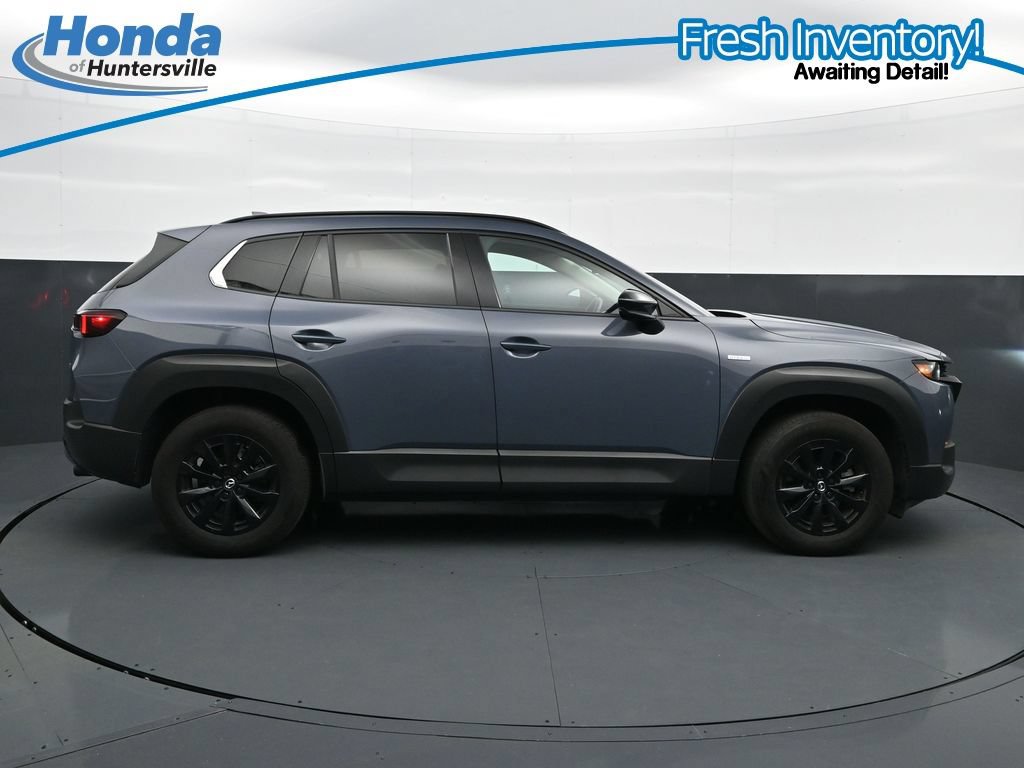 Used 2025 MAZDA CX-50 AWD 2.5 Hybrid w/ Cargo Package image 11