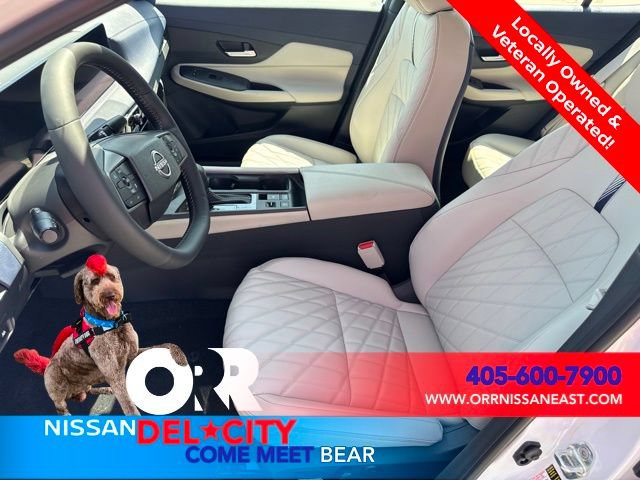 New 2026 Nissan Sentra SL w/ Floor Mat Package FWD image 14