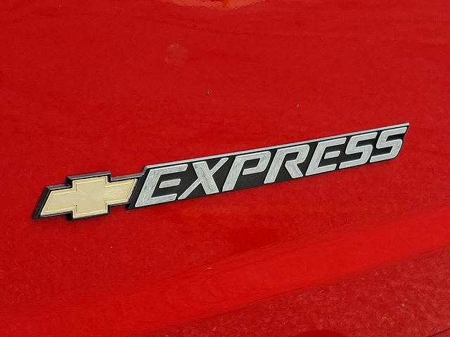 New 2026 Chevrolet Express 2500 RWD image 16