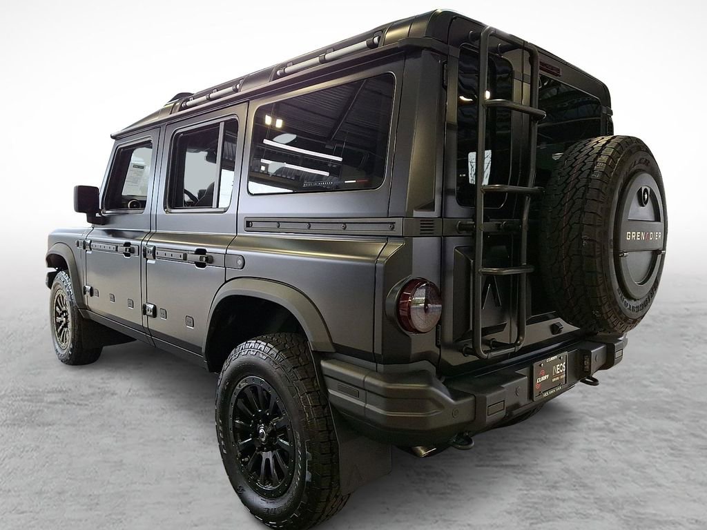 New 2026 INEOS Grenadier image 3