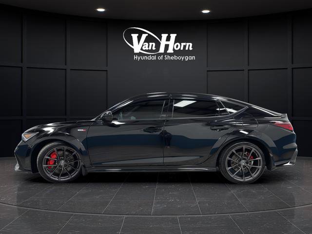 Used 2025 Acura Integra Type S image 4