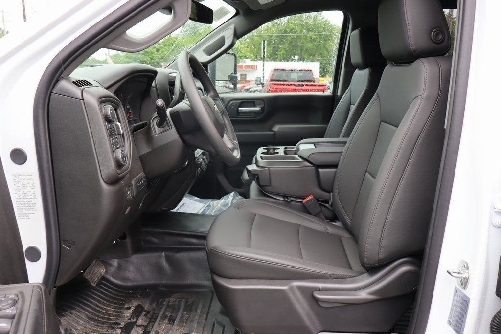 New 2025 Chevrolet Silverado 3500 W/T w/ WT Convenience Package image 4