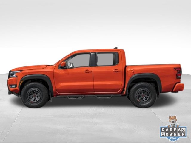 Certified 2026 Nissan Frontier Pro-X w/ Pro-X Convenience Package RWD image 34