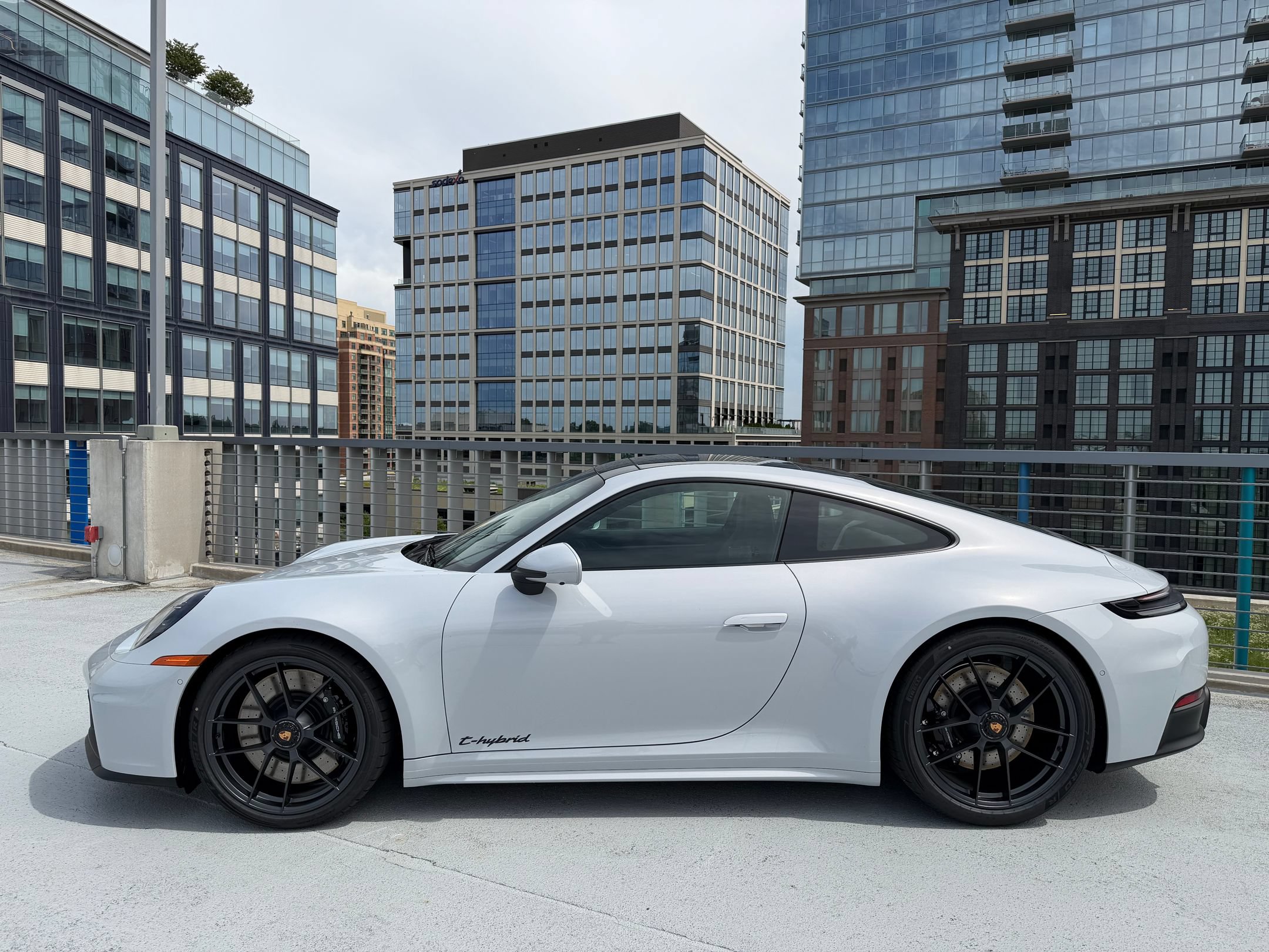 Certified 2026 Porsche 911 Carrera GTS RWD image 2
