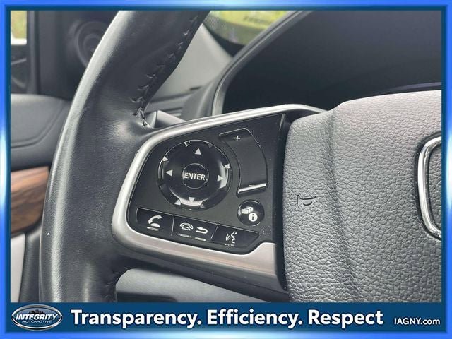 Used 2022 Honda CR-V Touring image 22