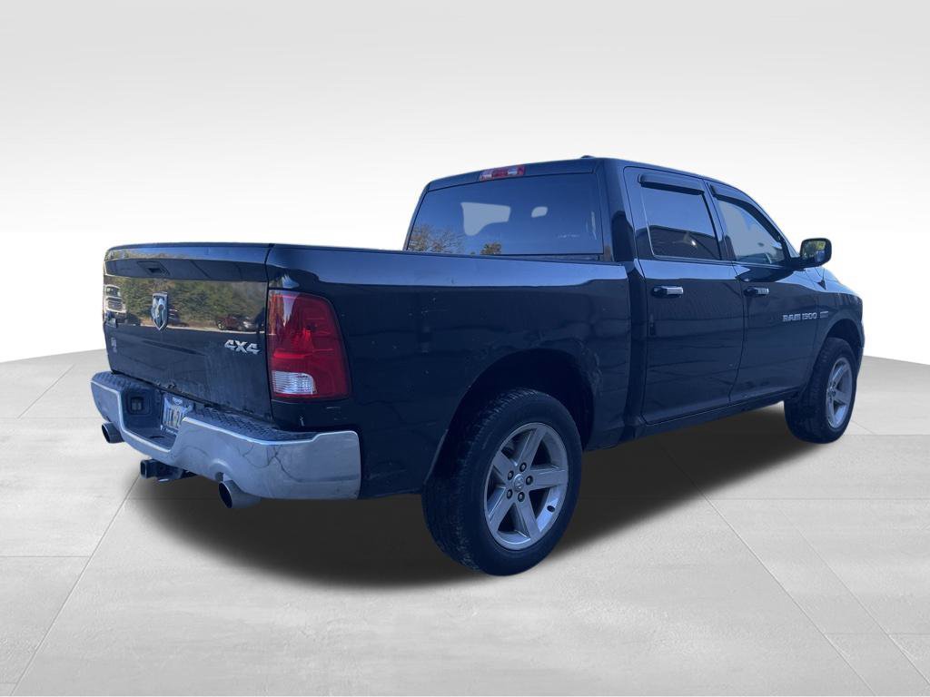 Used 2012 RAM 1500 Big Horn w/ Luxury Group AWD/4WD image 5