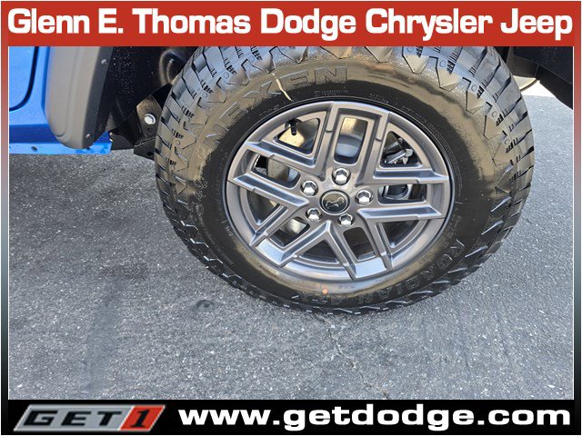 New 2026 Jeep Wrangler Sport S image 7