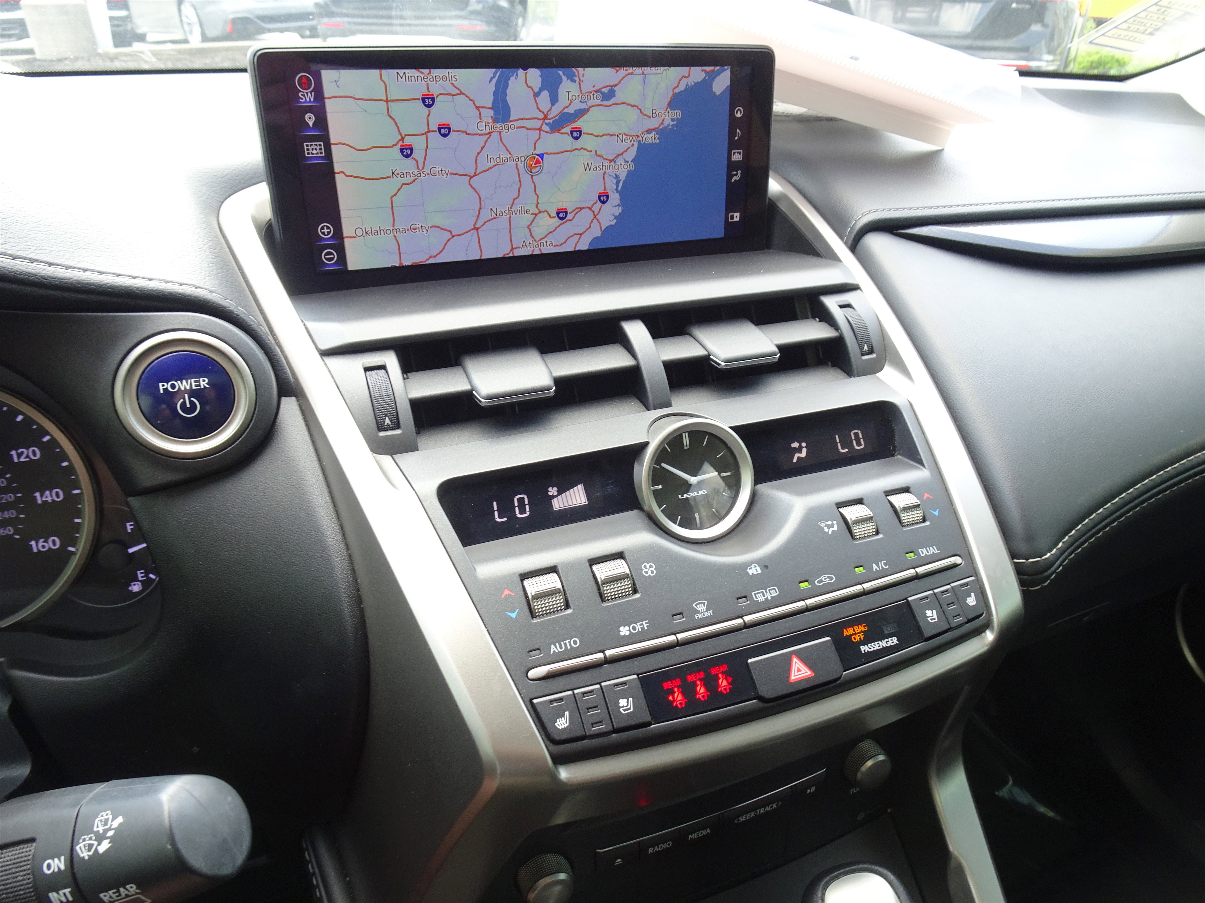 Used 2020 Lexus NX 300h AWD w/ Premium Package image 14