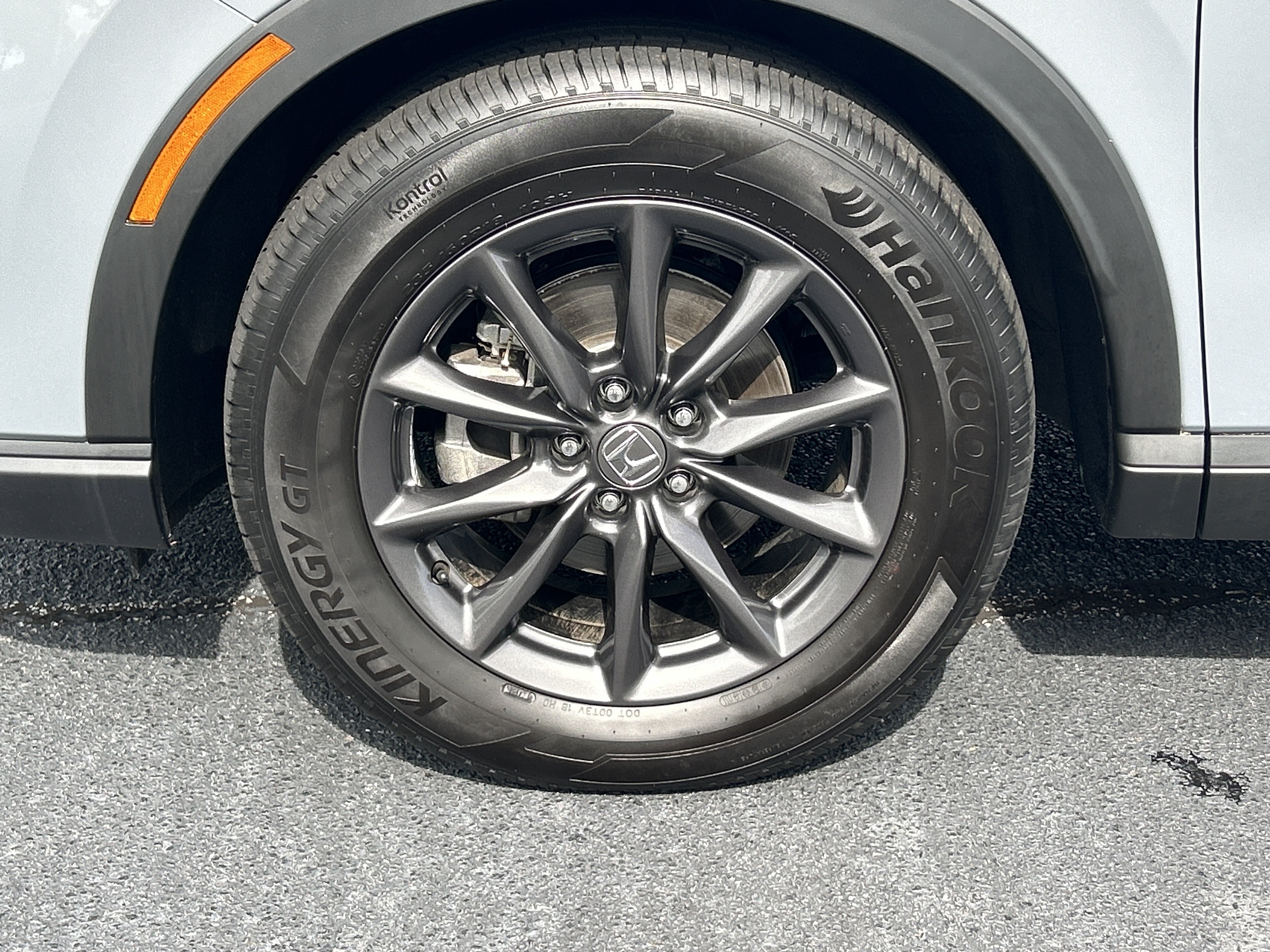 Certified 2026 Honda CR-V EX-L image 32