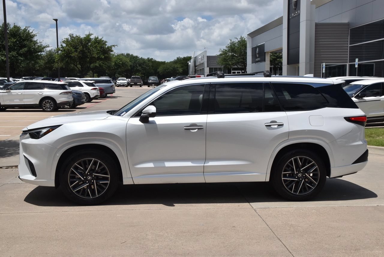 Used 2025 Lexus TX 350 AWD w/ Technology Package image 12