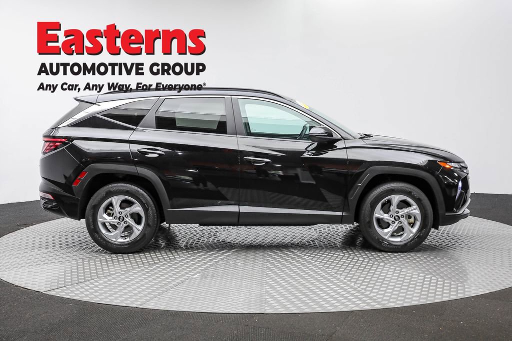 Used 2022 Hyundai Tucson SEL w/ Cargo Package image 4
