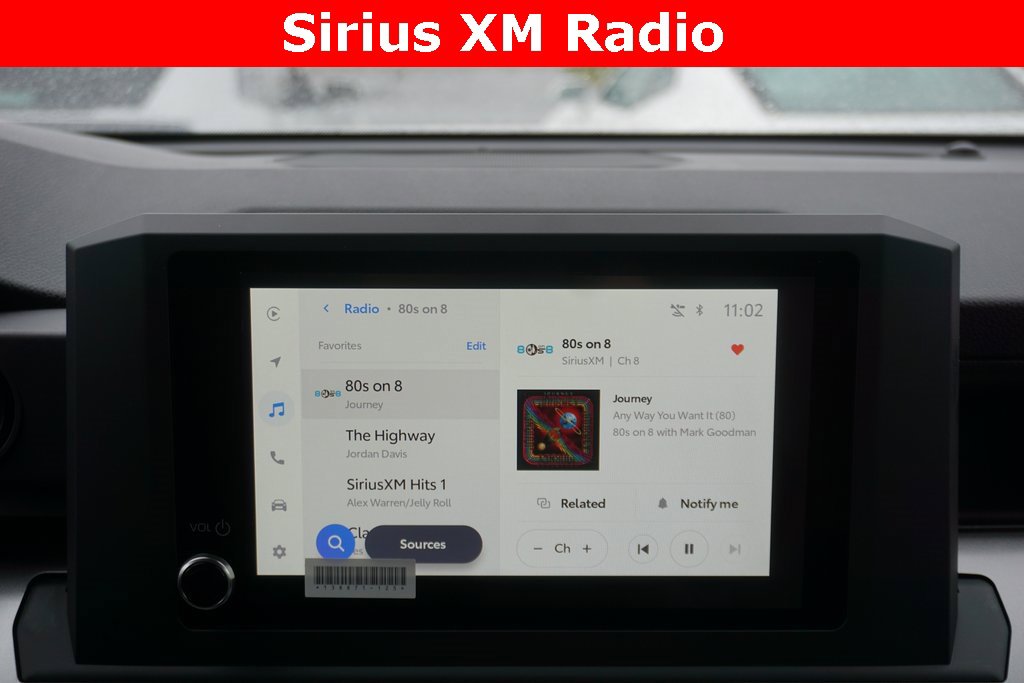 New 2026 Toyota Tacoma SR5 image 9