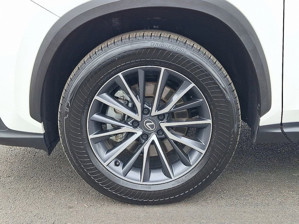 Used 2025 Lexus NX 350 AWD w/ Accessory Package (2T) image 30