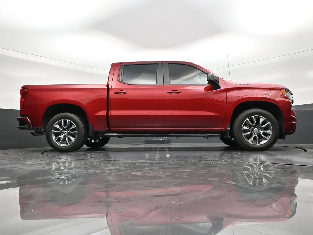 Used 2025 Chevrolet Silverado 1500 RST RWD image 25