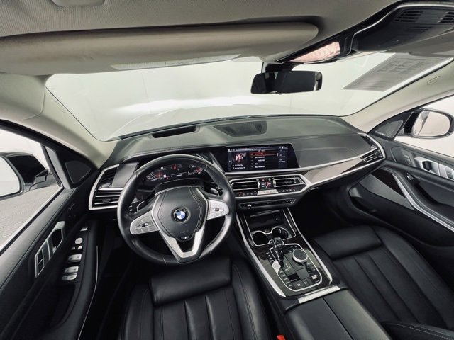 Used 2019 BMW X7 xDrive40i w/ Premium Package image 8