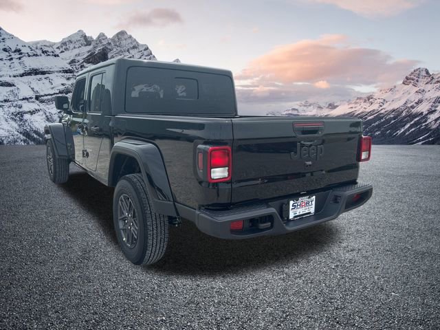 New 2025 Jeep Gladiator Sport image 3