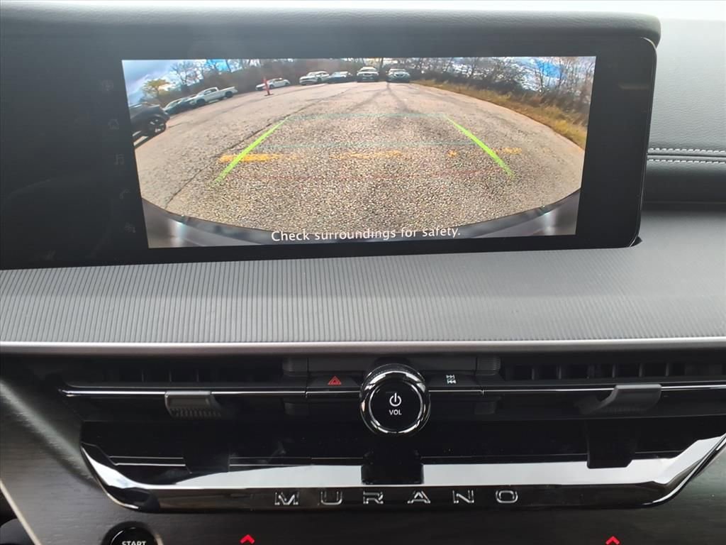 New 2025 Nissan Murano SV image 11