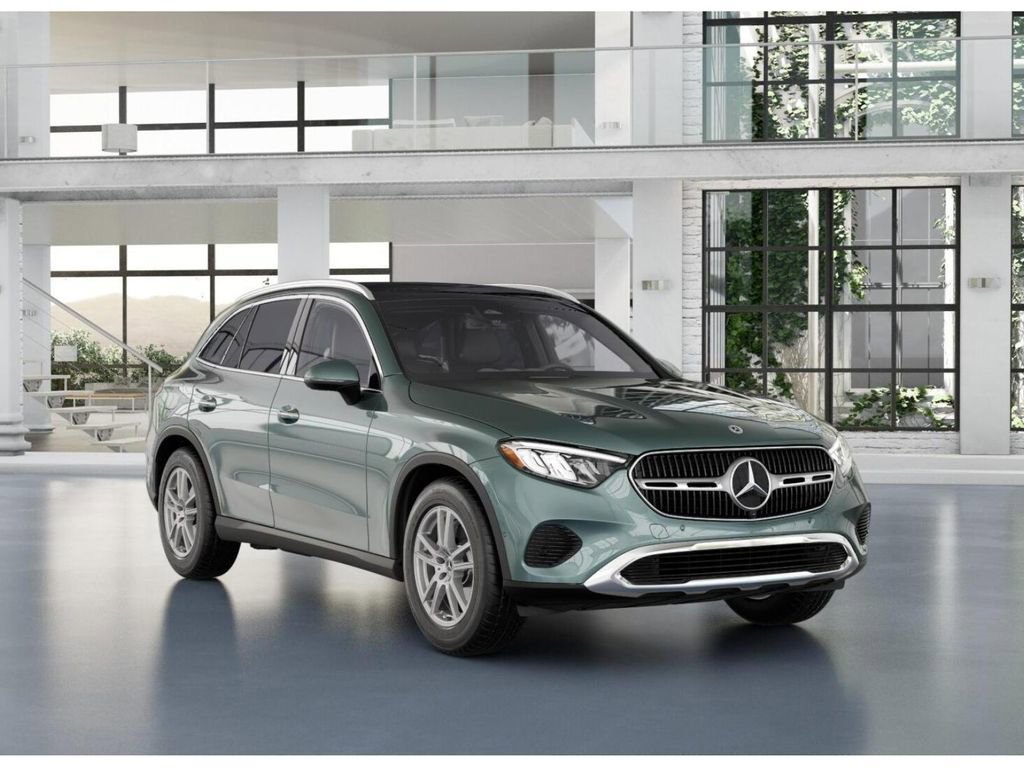 New 2026 Mercedes-Benz GLC 300 4MATIC image 10