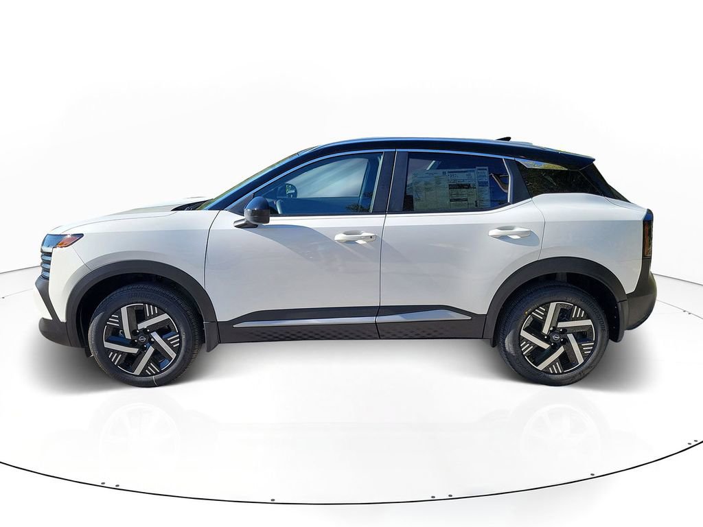 New 2026 Nissan Kicks SV image 4