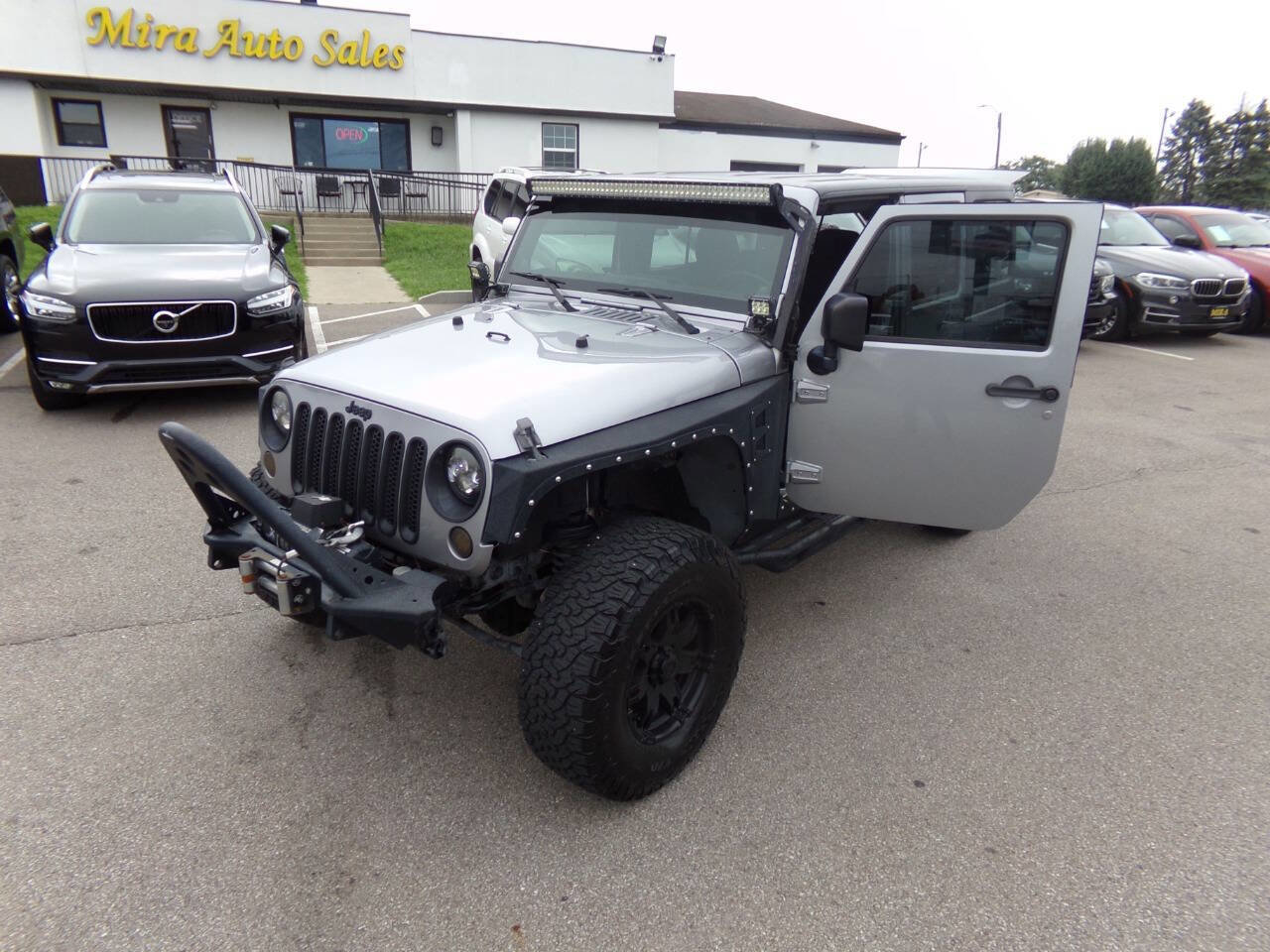 Used 2013 Jeep Wrangler Unlimited Sport w/ Connectivity Group image 48
