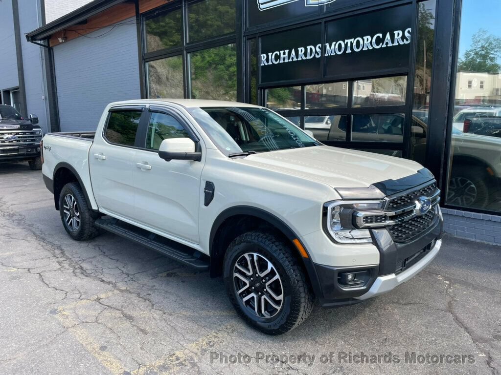 Used 2026 Ford Ranger Lariat