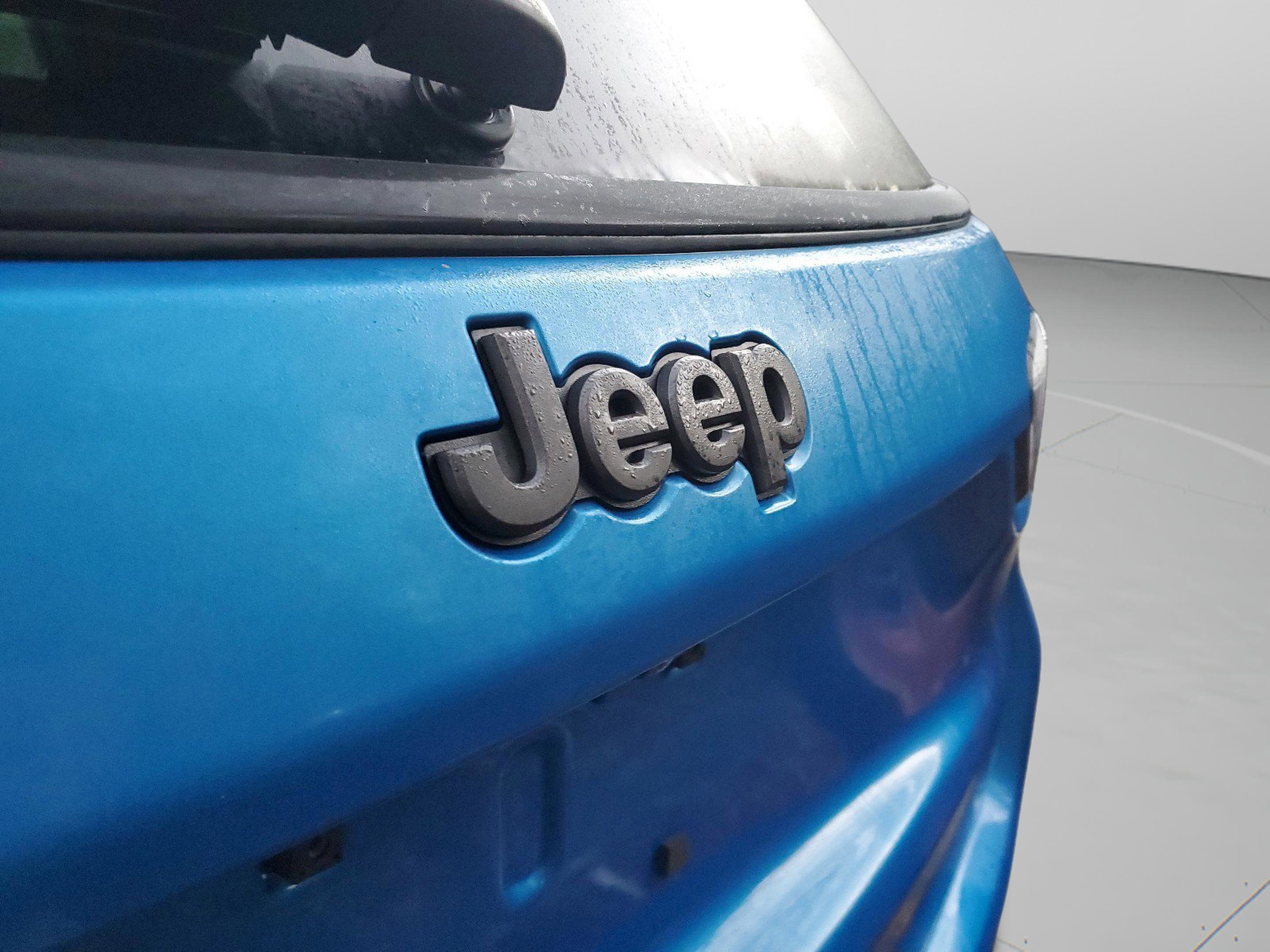 Certified 2026 Jeep Compass Latitude AWD/4WD image 7