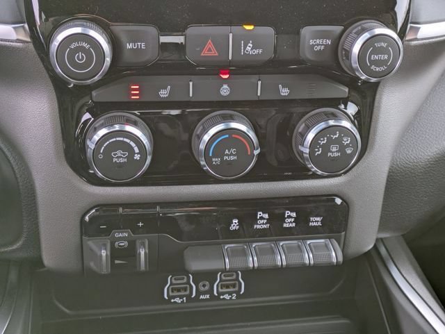 New 2026 RAM 1500 Big Horn AWD/4WD image 28